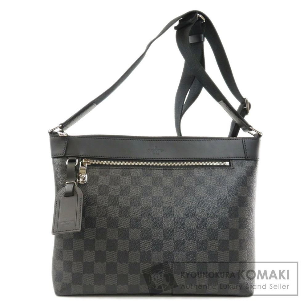 Louis Vuitton Mick Shoulder Bag Damier Canvas